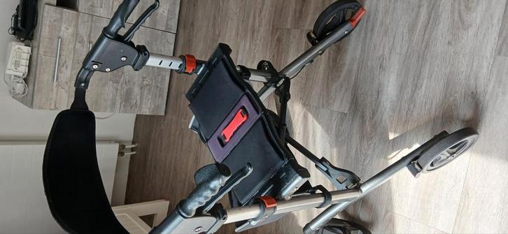 Goede stevige rollator, Diversen, Rollators, Gebruikt, Ophalen