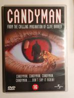 Candyman dvd (1992)(Virginia Madsen , Tony Todd), Cd's en Dvd's, Dvd's | Horror, Ophalen of Verzenden, Zo goed als nieuw, Vanaf 16 jaar