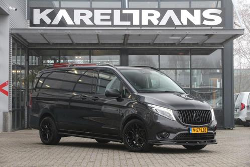 Mercedes-Benz Vito 190PK CDI | Aut. | KAR-edition | Standkac, Auto's, Bestelauto's, Bedrijf, Te koop, ABS, Achteruitrijcamera