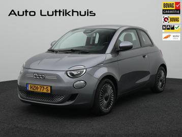 Fiat 500 3+1 Icon 42 kWh beschikbaar voor biedingen