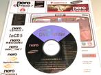 Nero 7 Xpress Samsung DVD Brander Software Bundel NL OEM, Ophalen of Verzenden, Nieuw, Windows