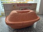 Römertopf, Huis en Inrichting, Keuken | Potten en Pannen, Ophalen of Verzenden, Zo goed als nieuw, Pot, Bus of Blik