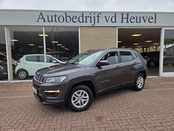 Jeep Compass 1.4 MultiAir Camera*Carplay*Leder*PDC*Nieuwe Di beschikbaar voor biedingen