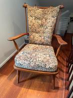 Twee oude fauteuils, sixties stijl, Antiek en Kunst, Ophalen
