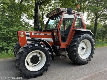 Fiat 80-90 DT beschikbaar voor biedingen