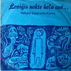 1976	Levigis Nokte Hela Sun	Esperanto Maria, Vin Ami, Verzenden, Overige genres, 7 inch, Single