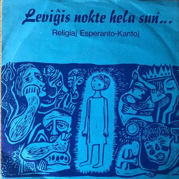 1976	Levigis Nokte Hela Sun	Esperanto Maria, Vin Ami         beschikbaar voor biedingen