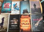 Boekenpakket diverse auteurs - Thrillers & meer, Ophalen, Gelezen, Nederland