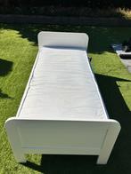 Zo goed als nieuw elektrisch bed, Ophalen, Eenpersoons, Zo goed als nieuw, 200 cm
