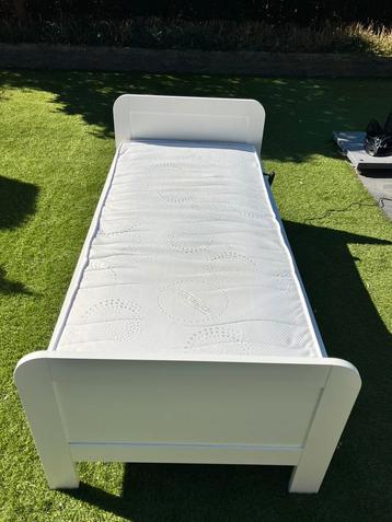 Zo goed als nieuw elektrisch bed beschikbaar voor biedingen