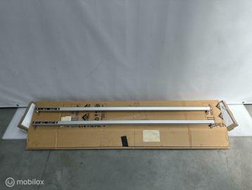 Roofrail set 2st Renault Trafic 2 Q-TECH 39.4015 beschikbaar voor biedingen