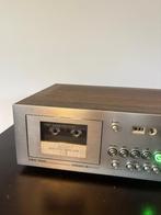 AKAI GXC760D GXC-760D cassettedeck, Overige merken, Gebruikt, Euromaxx, Verzenden