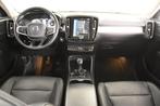 Volvo XC40 1.5 T3 Inscription *1ste Eigenaar*Leer*Navigatie*, Gebruikt, Zwart, Bedrijf, Handgeschakeld