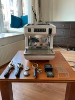 Simonelli appia life 1 group, Witgoed en Apparatuur, Koffiezetapparaten, Ophalen, Zo goed als nieuw, Koffiemachine, Stoompijpje