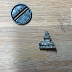 MESBG Gollum eating fish - metal stripped, Hobby en Vrije tijd, Wargaming, Ophalen of Verzenden, Zo goed als nieuw
