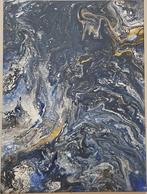 zelfgemaakte schilderijen, Antiek en Kunst, Verzenden