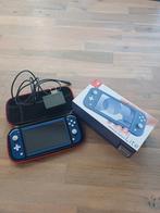 Nintendo switch lite, Ophalen of Verzenden, Zo goed als nieuw