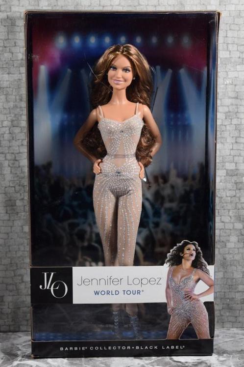 Barbie jennifer lopez, Verzamelen, Poppen, Nieuw, Fashion Doll, Ophalen of Verzenden