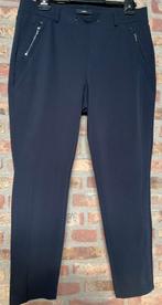 Bonita! Prachtige diep donkerblauwe broek, details 44. 46, Maat 46/48 (XL) of groter, Bonita, Zo goed als nieuw, Lang