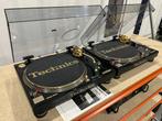 2x Technics SL-1200LTD uit privécollectie, Pitch-regelaar, Ophalen of Verzenden, Zo goed als nieuw, Platenspeler