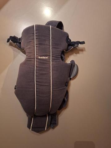 Draagzak Baby Björn beschikbaar voor biedingen