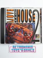 cd house - diverse artiesten: move the house 2, Verzenden