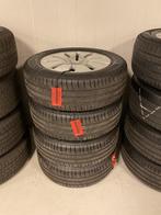 W205 velgen met zomerbanden met sensoren, Ophalen, Gebruikt, 16 inch, Banden en Velgen