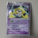 Jirachi ex Crystal Guardians, Hobby en Vrije tijd, Verzamelkaartspellen | Pokémon, Ophalen of Verzenden, Gebruikt, Losse kaart