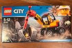 Lego City 60185 krachtige mijnbouwsplitter, Kinderen en Baby's, Speelgoed | Duplo en Lego, Ophalen of Verzenden, Zo goed als nieuw