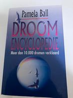 Pamela Ball - Droomencyclopedie, Boeken, Ophalen of Verzenden, Gelezen, Pamela Ball