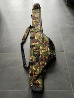 Aqua Tristar 12ft 3-Rod Holdall DPM NOG ALS NIEUW, Watersport en Boten, Hengelsport | Karpervissen, Ophalen of Verzenden, Zo goed als nieuw