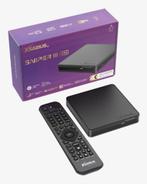 Xsarius Sniper III 4K Linux TV Box, Ophalen of Verzenden, Nieuw, Decoder