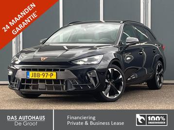 Cupra Leon Sportstourer 1.5 eTSI VZ Performance | New model beschikbaar voor biedingen