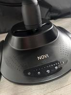 Novi at Home Stardust 2-in-1 Babyswing & Wieg – Beige, Verstelbaar, Wipstoel, Zo goed als nieuw, Ophalen