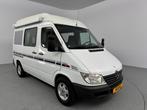 Mercedes La Strada AUTOMAAT APK tot 2026 Cassetteluifel, Automaat, Buscamper of Camperbus, Mercedes-Benz, Bedrijf