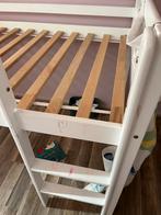 Hoogslaper met glijbaan - Kinderbed, Kinderen en Baby's, Kinderkamer | Stapelbedden en Hoogslapers, Ophalen of Verzenden, Gebruikt