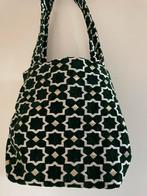 Prachtig Handgemaakte strand-/buideltas met Gouden Accenten, Sieraden, Tassen en Uiterlijk, Tassen | Schoudertassen, Ophalen of Verzenden