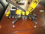 miniatuur kraan, Ophalen, Zo goed als nieuw, Hijskraan, Tractor of Landbouw, SIKU