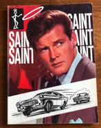 The Saint (Roger Moore) boek jaren 70., Verzenden, Zo goed als nieuw, Tv, Gebruiksvoorwerp