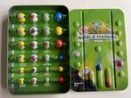 Marble maniacs set compleet met bewaardoos + 52 extra, Plus, Ophalen of Verzenden