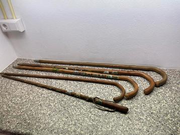 Wandelstokken 5x beschikbaar voor biedingen
