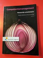 Nico van der Sijde - Competentiemanagement, Ophalen of Verzenden, Zo goed als nieuw, Nico van der Sijde; Roelie Guit; Roel Grit