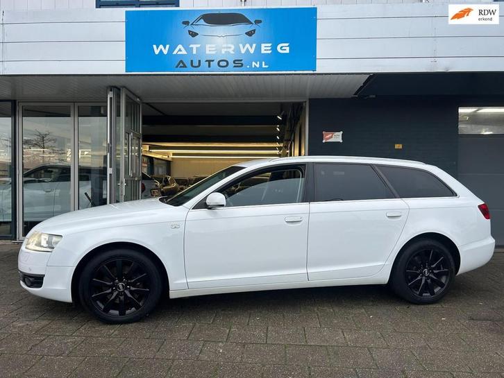 Audi A6 Avant 2.0 TFSI Pro Line Clima/PDC/Cruise/LM velgen, Auto's, Audi, Bedrijf, Te koop, A6, ABS, Airbags, Airconditioning