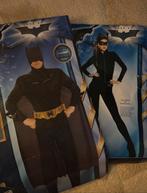 Batman en Catwoman kostuum, Maat 38/40 (M), Carnaval, Ophalen of Verzenden, Zo goed als nieuw