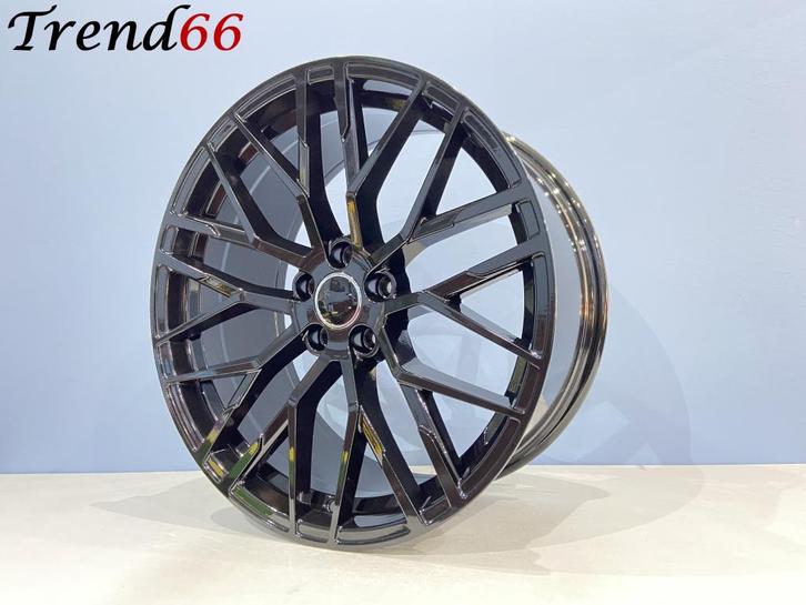 5x112 20'' Velgen R8 Audi A4 A5 A6 A7 Etron Vw Tiguan Q3 Q5, Auto-onderdelen, Banden en Velgen, Velg(en), Zomerbanden, 20 inch