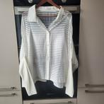 Prachtige gebroken witte blouse van Sonja Marohn, Maat 38/40 (M), Wit, Ophalen of Verzenden, Zo goed als nieuw