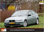 BMW 3-serie Compact 316ti Executive ( INRUIL MOGELIJK ), Auto's, BMW, Gebruikt, 1295 kg, 4 cilinders, Origineel Nederlands