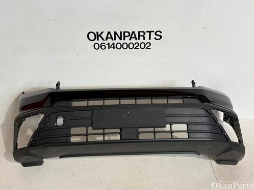 VW Volkswagen Crafter voorbumper 7C0807221, Auto-onderdelen, Carrosserie en Plaatwerk, Bumper, Voor, Gebruikt, Ophalen of Verzenden