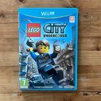 Lego City Undercover Wii U, Avontuur en Actie, Gebruikt, 2 spelers, Ophalen of Verzenden