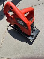 black & decker ks40 cirkelzaag, Doe-het-zelf en Verbouw, Gereedschap | Zaagmachines, Ophalen, Cirkelzaag, 600 tot 1200 watt, 30 tot 70 mm